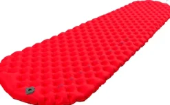 Sea to Summit Aircell Mat Comfort Plus Insulated Regular -11°C Red Pump New| Makuualustat/Makuualustat -10 - 0 Asteeseen