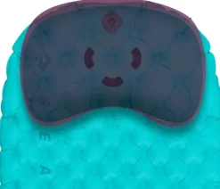 Sea to Summit Aircell Mat Comfort Light Insulated Long Women with Pump| Makuualustat/Makuualustat -10 - 0 Asteeseen