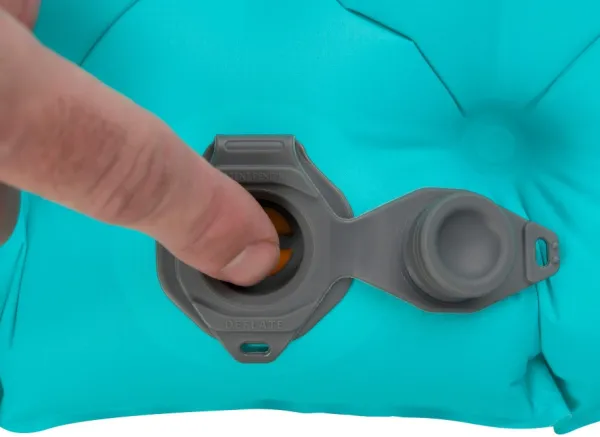 Sea to Summit Aircell Mat Comfort Light Insulated Long Women with Pump| Makuualustat/Makuualustat -10 - 0 Asteeseen