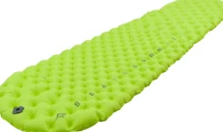 Sea to Summit Aircell Mat Comfort Light Insulated Long -7°C Green Pump New| Makuualustat/Makuualustat -10 - 0 Asteeseen