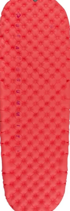 Sea to Summit Aircell Mat Ultralight Insulated -6°C naisten makuualusta, Long| Makuualustat/Makuualustat -10 - 0 Asteeseen