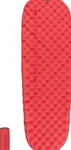 Sea to Summit Aircell Mat Ultralight Insulated -6°C naisten makuualusta, Long| Makuualustat/Makuualustat -10 - 0 Asteeseen