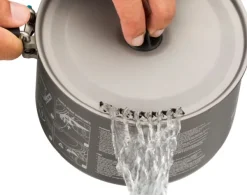 Sea to Summit Keittoastiat Ja Kahvipannut^Alpha Pot kestävä ja kevyt kattila, 3,7 L