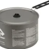 Sea to Summit Alpha Pot kestävä ja kevyt kattila, 2,7 L| Keittoastiat Ja Kahvipannut