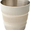 Sea to Summit Detour Stainless Steel Collapsible Mug Grey| Astiat Ja Ruokailuvälineet