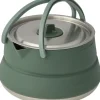 Sea to Summit Keittoastiat Ja Kahvipannut^Detour Stainless Steel Collapsible Kettle taitettava kattila, 1.6L