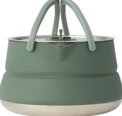 Sea to Summit Keittoastiat Ja Kahvipannut^Detour Stainless Steel Collapsible Kettle taitettava kattila, 1.6L
