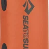 Sea to Summit Dry Sack Big River pakkauspussi, 35L, punaoranssi| Kuiva- Ja Pakkauspussit