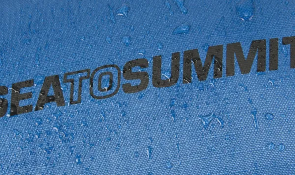 Sea to Summit Dry Sack Big River pakkauspussi, 35L, punaoranssi| Kuiva- Ja Pakkauspussit