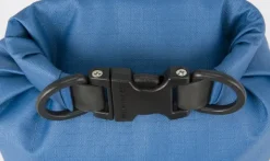 Sea to Summit Dry Sack Big River pakkauspussi, 35L, punaoranssi| Kuiva- Ja Pakkauspussit