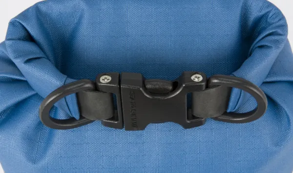 Sea to Summit Dry Sack Big River pakkauspussi, 35L, punaoranssi| Kuiva- Ja Pakkauspussit