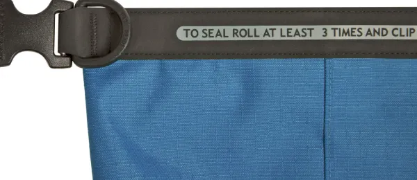 Sea to Summit Dry Sack Big River pakkauspussi, 35L, punaoranssi| Kuiva- Ja Pakkauspussit