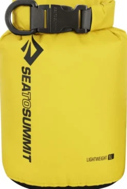 Sea to Summit Kuiva- Ja Pakkauspussit^Dry Sack Lightweight pakkauspussisetti, 3kpl (1L, 2L, 4L)