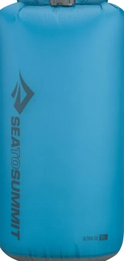 Sea to Summit Kuiva- Ja Pakkauspussit^Drysack Ultra-Sil 20L Blue