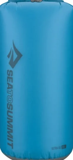 Sea to Summit Kuiva- Ja Pakkauspussit^Drysack Ultra-Sil 35L Blue