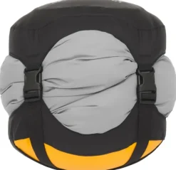 Sea to Summit Eco Evac Compression Drybag kuivapussi, 13L, harmaa| Kuiva- Ja Pakkauspussit