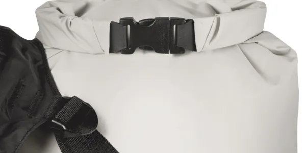 Sea to Summit Eco Evac Compression Drybag kuivapussi, 13L, harmaa| Kuiva- Ja Pakkauspussit