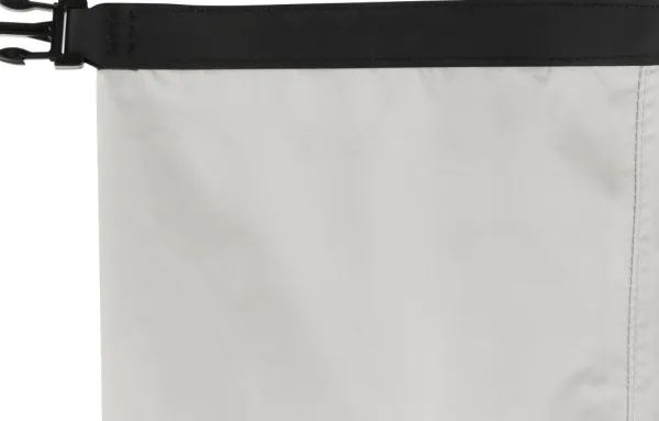 Sea to Summit Eco Evac Compression Drybag kuivapussi, 13L, harmaa| Kuiva- Ja Pakkauspussit