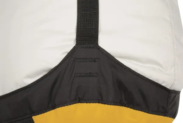 Sea to Summit Eco Evac Compression Drybag kuivapussi, 13L, harmaa| Kuiva- Ja Pakkauspussit