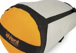 Sea to Summit Eco Evac Compression Drybag kuivapussi, 13L, harmaa| Kuiva- Ja Pakkauspussit