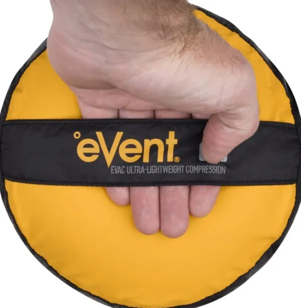 Sea to Summit Eco Evac Compression Drybag UL 8l pakkauspussi, Tile| Kuiva- Ja Pakkauspussit