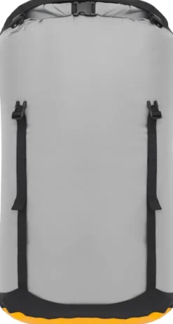 Sea to Summit Kuiva- Ja Pakkauspussit^Eco Evac Compression Drybag kuivapussi, 35L, harmaa