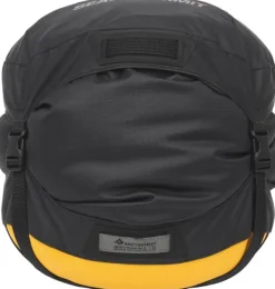Sea to Summit Eco Evac Compression Drybag Hd kuivapussi, musta, 35L| Kuiva- Ja Pakkauspussit