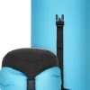 Sea to Summit Eco Evac Compression Drybag Ul kuivapussi, 8L, sininen| Kuiva- Ja Pakkauspussit