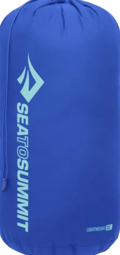 Sea to Summit Kuiva- Ja Pakkauspussit^Eco Lightweight Stuffsack pakkauspussi, sininen, 30L