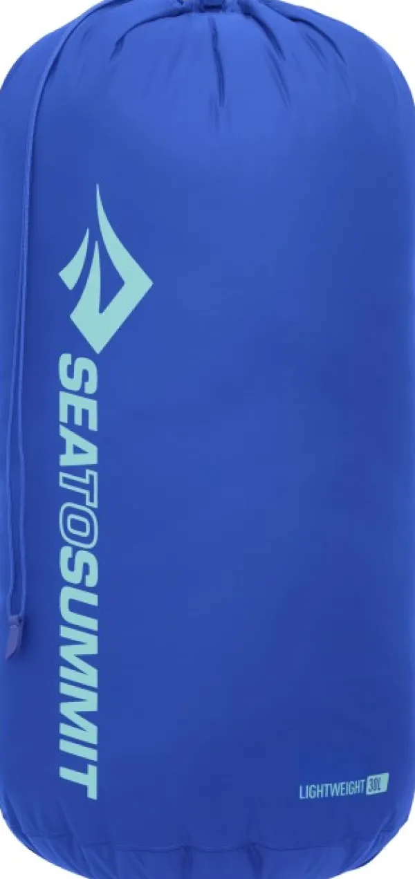 Sea to Summit Kuiva- Ja Pakkauspussit^Eco Lightweight Stuffsack pakkauspussi, sininen, 30L