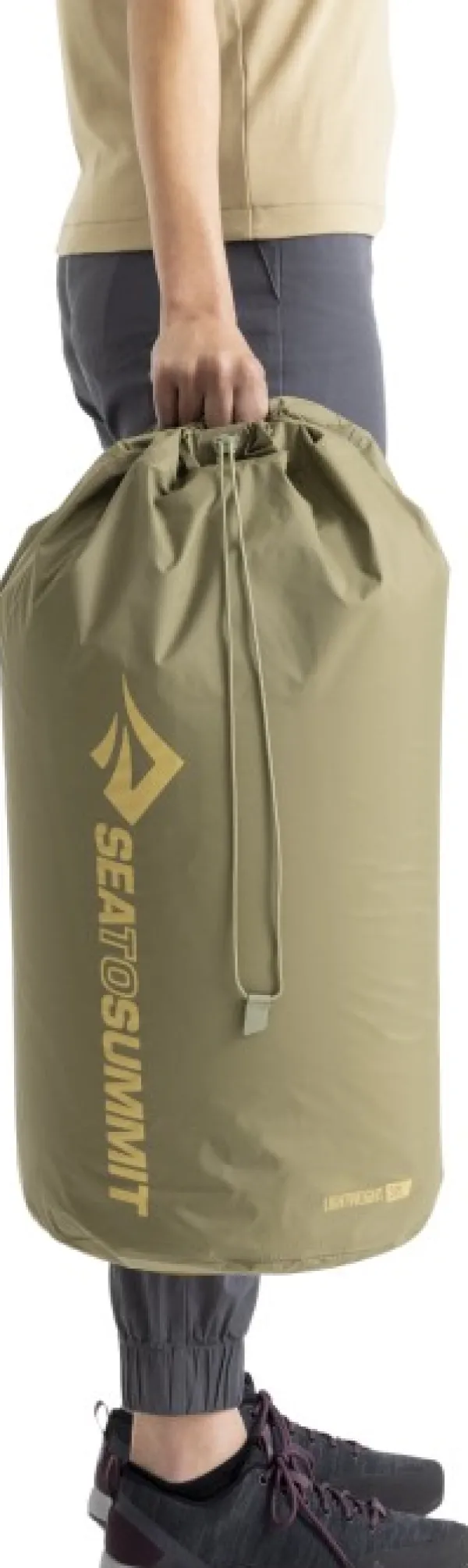 Sea to Summit Kuiva- Ja Pakkauspussit^Eco Lightweight Stuffsack pakkauspussi, sininen, 30L