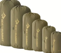 Sea to Summit Kuiva- Ja Pakkauspussit^Eco Lightweight Stuffsack pakkauspussi, sininen, 30L