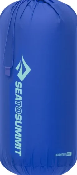 Sea to Summit Kuiva- Ja Pakkauspussit^Eco Lightweight Stuffsack pakkauspussi, sininen, 20L