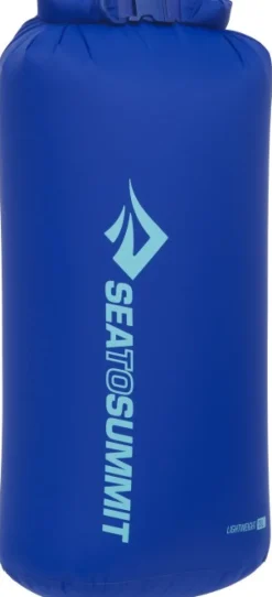 Sea to Summit Kuiva- Ja Pakkauspussit^Eco Lightweight Drybag kuivapussi, sininen,13L