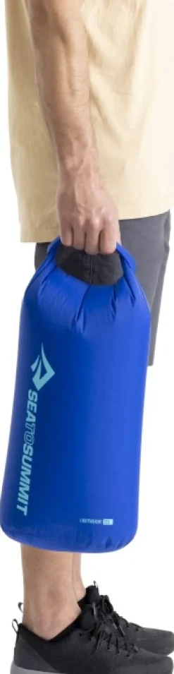 Sea to Summit Kuiva- Ja Pakkauspussit^Eco Lightweight Drybag kuivapussi, sininen,13L