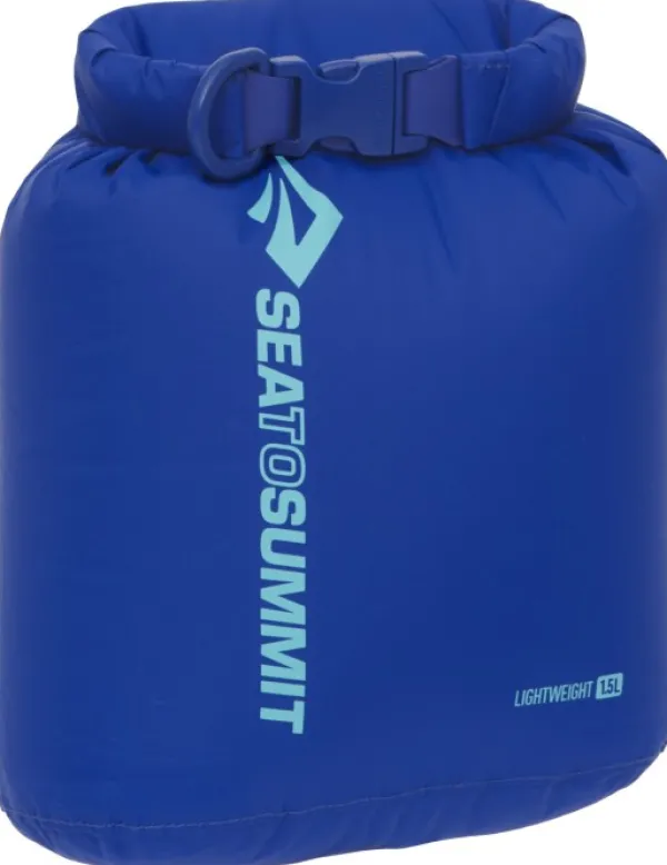 Sea to Summit Kuiva- Ja Pakkauspussit^Eco Lightweight Drybag kuivapussi, sininen, 1.5L