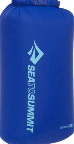 Sea to Summit Kuiva- Ja Pakkauspussit^Eco Lightweight Drybag kuivapussi, sininen, 20L