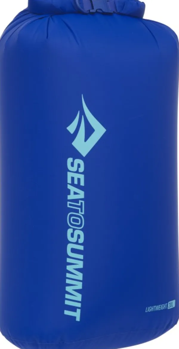 Sea to Summit Kuiva- Ja Pakkauspussit^Eco Lightweight Drybag kuivapussi, sininen, 20L