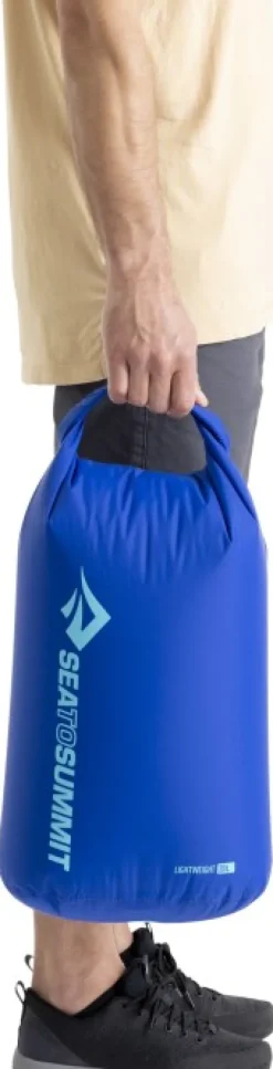 Sea to Summit Kuiva- Ja Pakkauspussit^Eco Lightweight Drybag kuivapussi, sininen, 20L