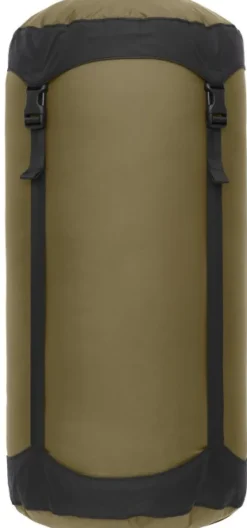 Sea to Summit Eco Lightweight Compression Sack 20 L Olive| Kuiva- Ja Pakkauspussit