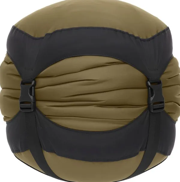 Sea to Summit Eco Lightweight Compression Sack 20 L Olive| Kuiva- Ja Pakkauspussit