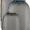 Sea to Summit Eco Mesh Stuffsack Set 5-8-13 L| Kuiva- Ja Pakkauspussit