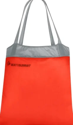 Sea to Summit Eco Travellight Ultra-Sil Shopping Bag 30 L Orange| Olkalaukut
