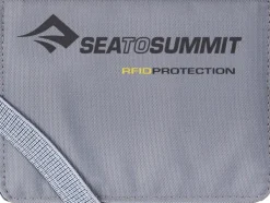 Sea to Summit Lompakot^Eco Travellight Card Holder RFID Universal lompakko, harmaa