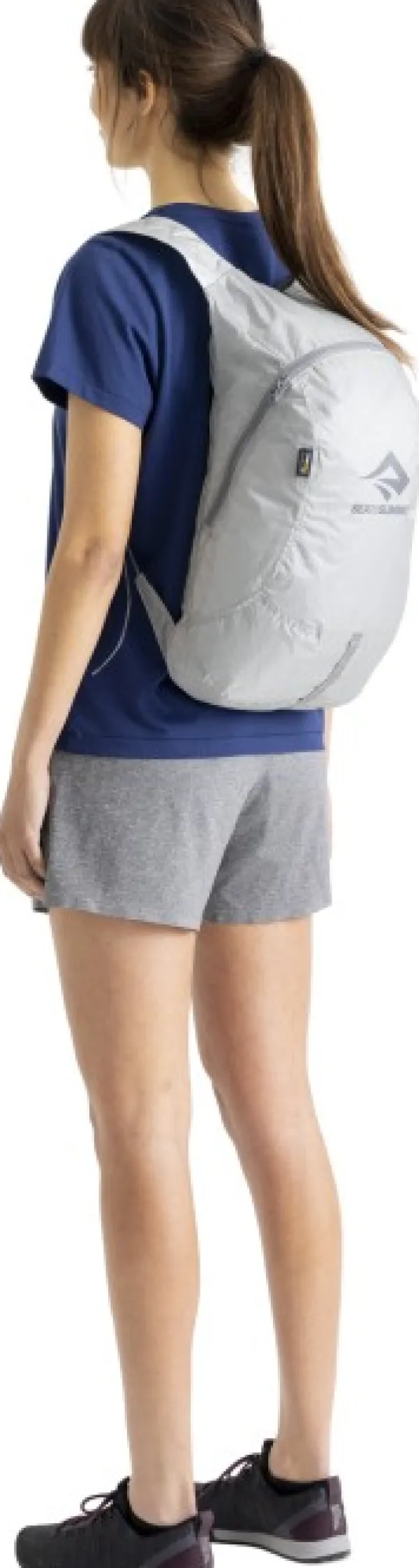 Sea to Summit Eco Travellight Ultrasil Day Pack reppu, 20L, harmaa| Reppujen Ja Laukkujen Tarvikkeet