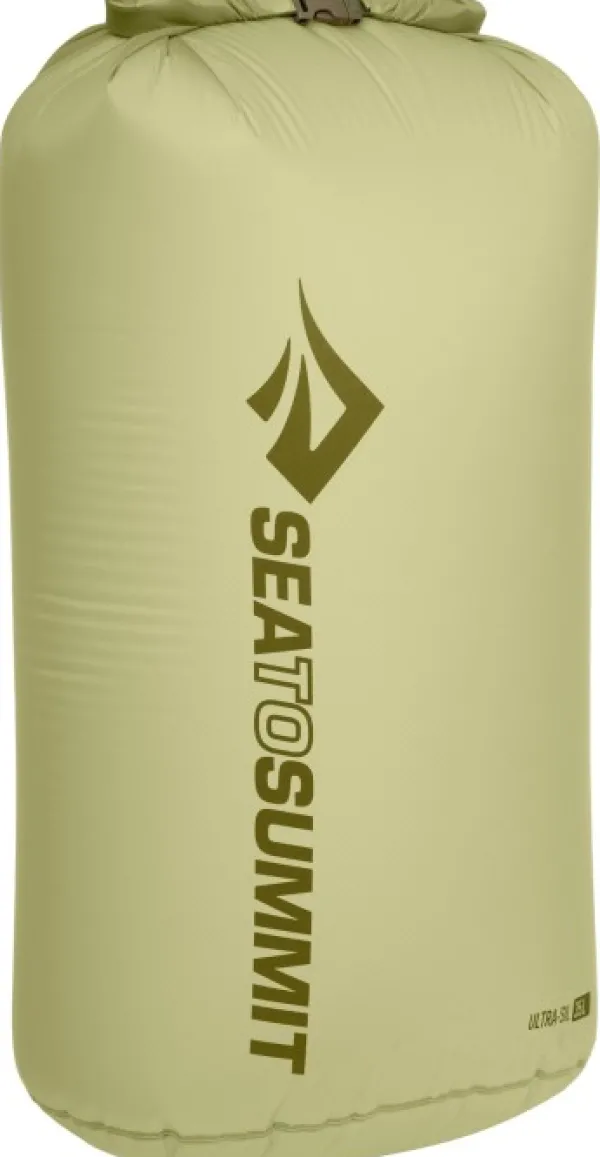 Sea to Summit Kuiva- Ja Pakkauspussit^Eco Ultrasil Drybag 35 L Tarragon