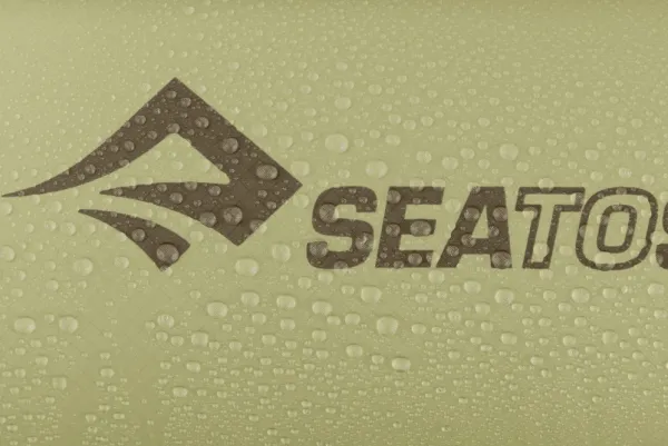 Sea to Summit Kuiva- Ja Pakkauspussit^Eco Ultrasil Drybag 35 L Tarragon