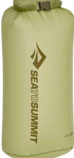 Sea to Summit Eco Ultrasil Drybag 13 L Tarragon| Kuiva- Ja Pakkauspussit