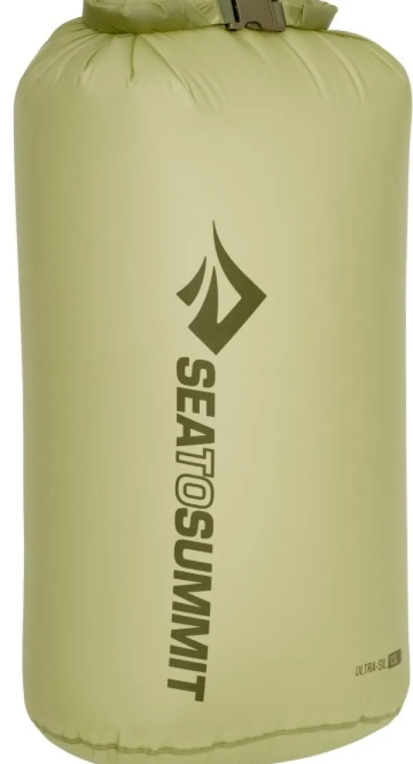 Sea to Summit Eco Ultrasil Drybag 20 L Tarragon| Kuiva- Ja Pakkauspussit