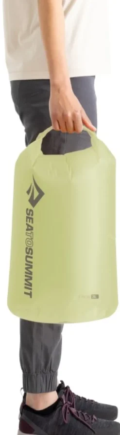 Sea to Summit Eco Ultrasil Drybag 20 L Tarragon| Kuiva- Ja Pakkauspussit